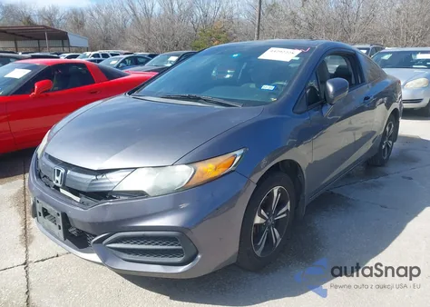 2015 Honda Civic Ex from USA, damaged, VIN 2HGFG3B83FH507314